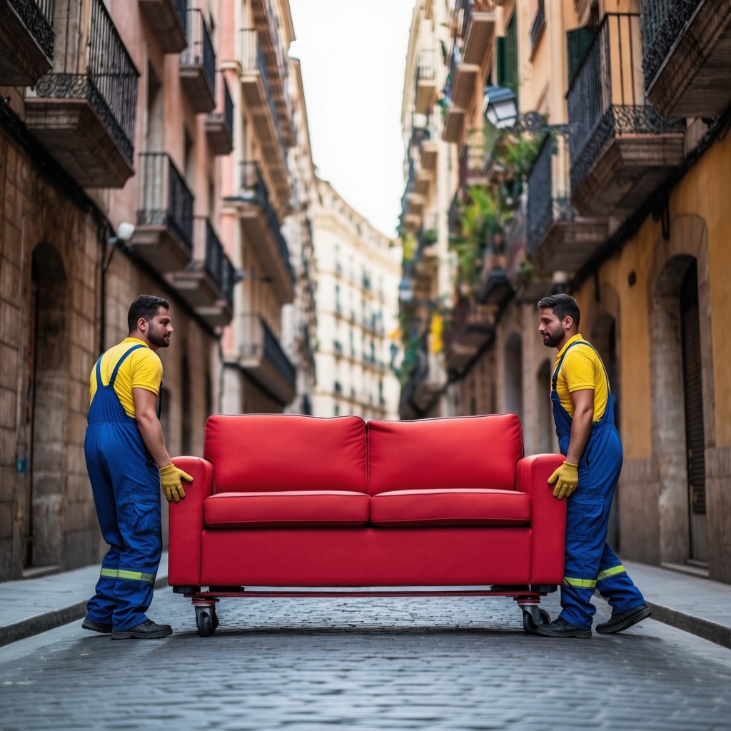 Vaciar pisos en Elche limpieza y recogida de escombros