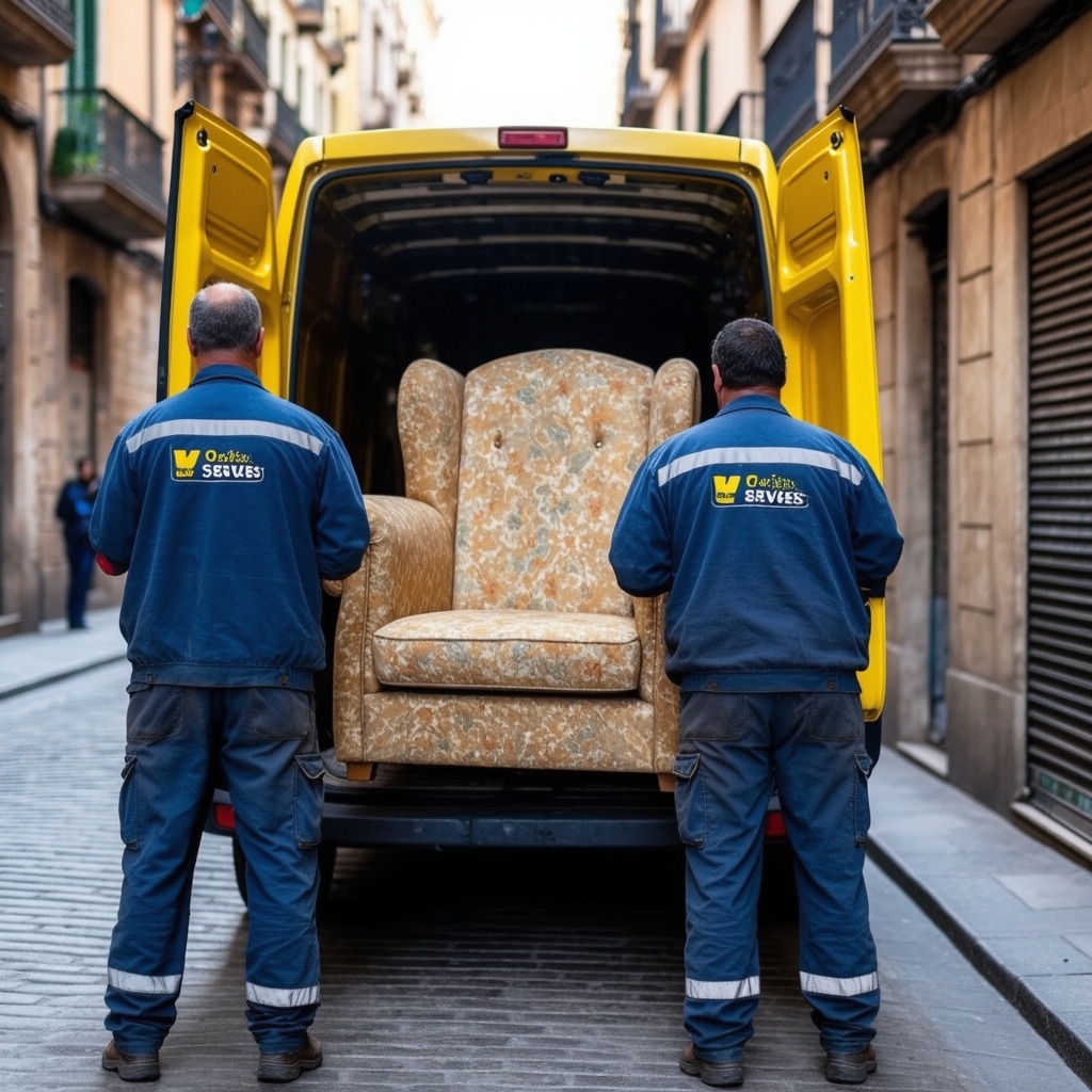 Vaciar pisos en Jávea limpieza y recogida de escombros