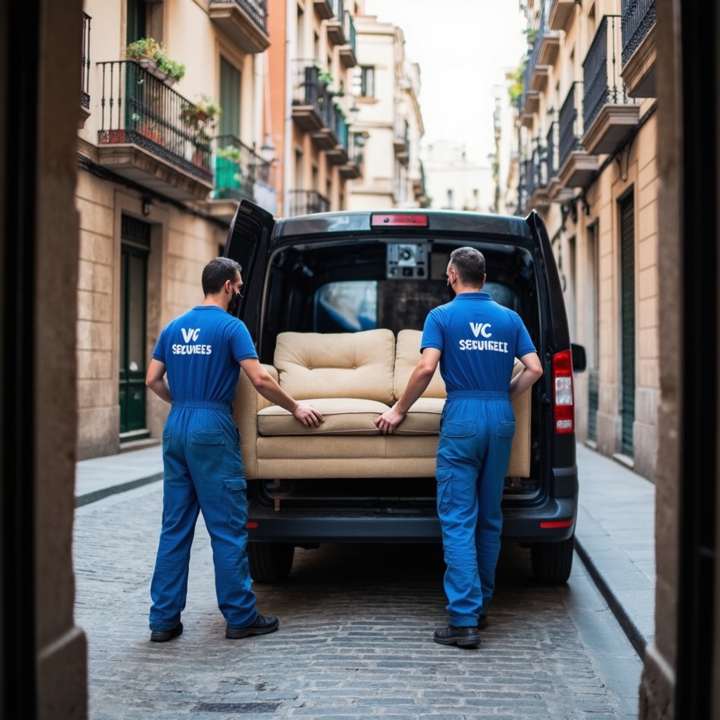Vaciar pisos en Petrer limpieza y recogida de escombros