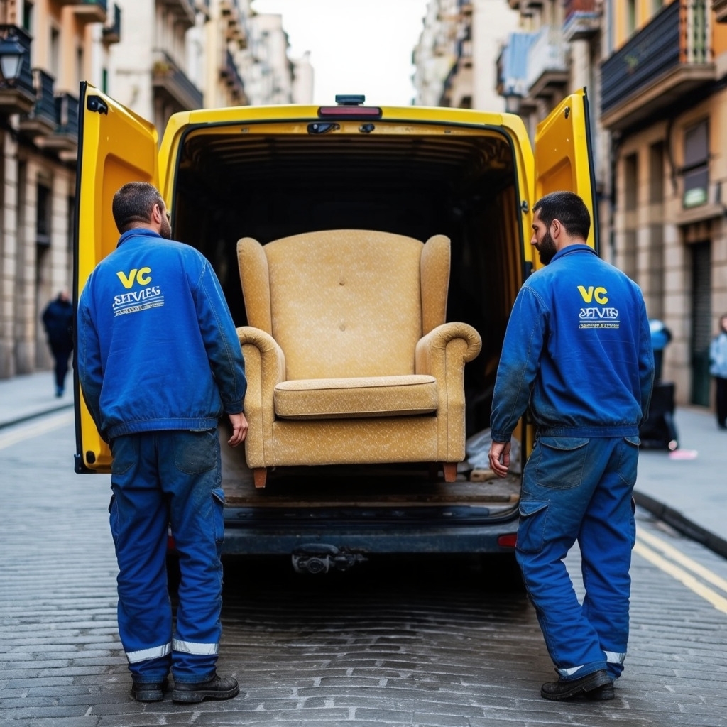 Vaciar pisos en San Juan de Alicante limpieza y recogida de escombros