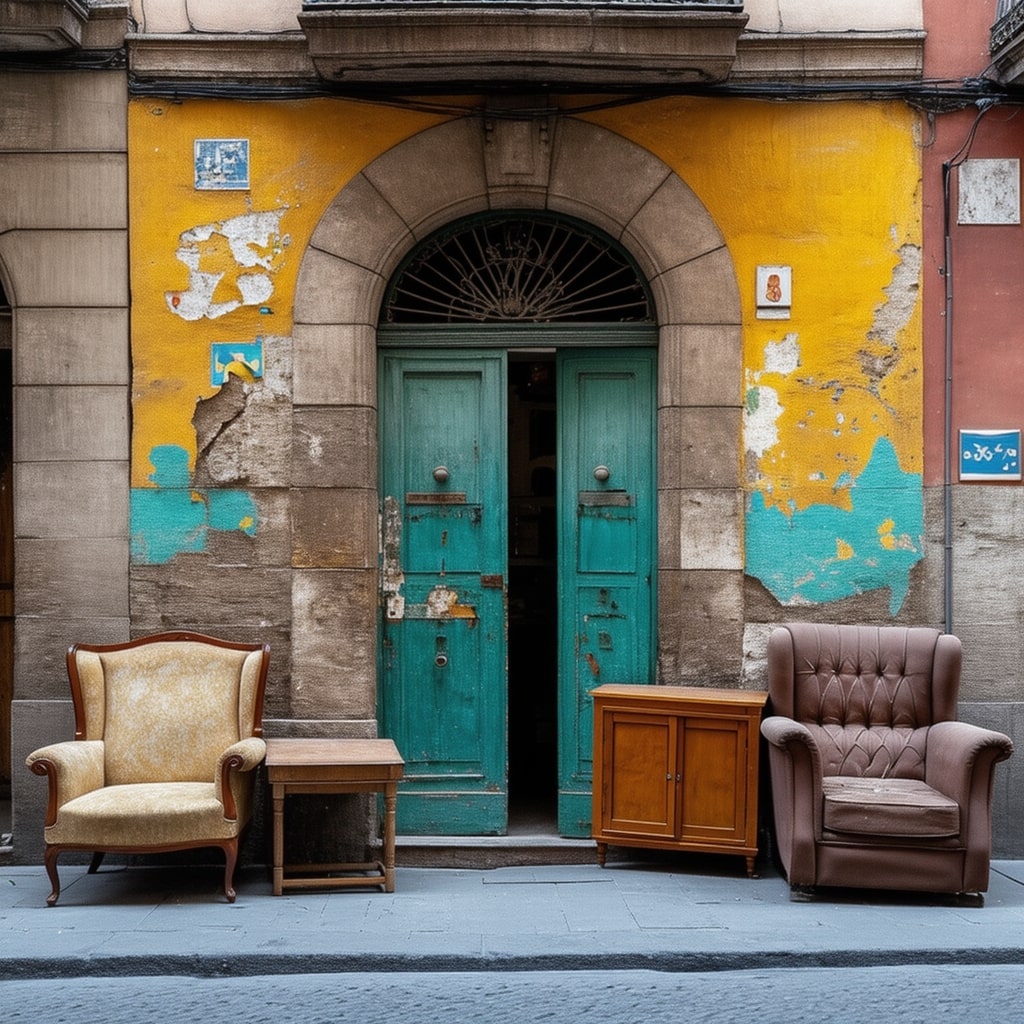 Compra de mobles usats vintage o antics a Olesa de Montserrat