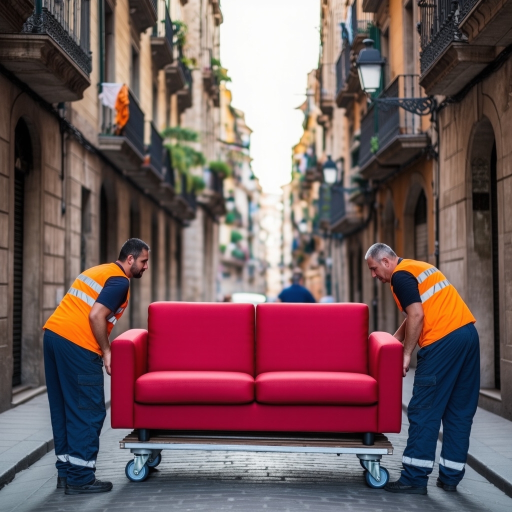 Buidatge integral de pisos a Olot