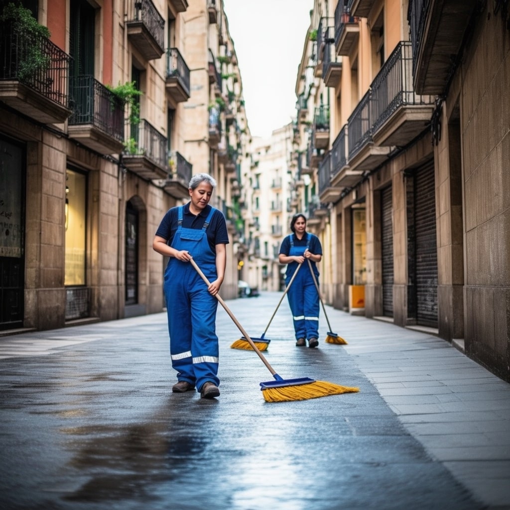 Serveis de neteja especialitzats per a tota mena d'espais a l Escala