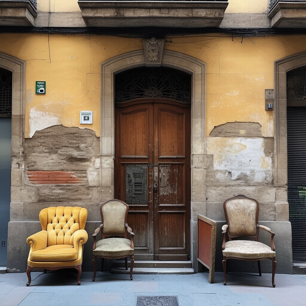 Compra de mobles usats vintage o antics a Banyoles