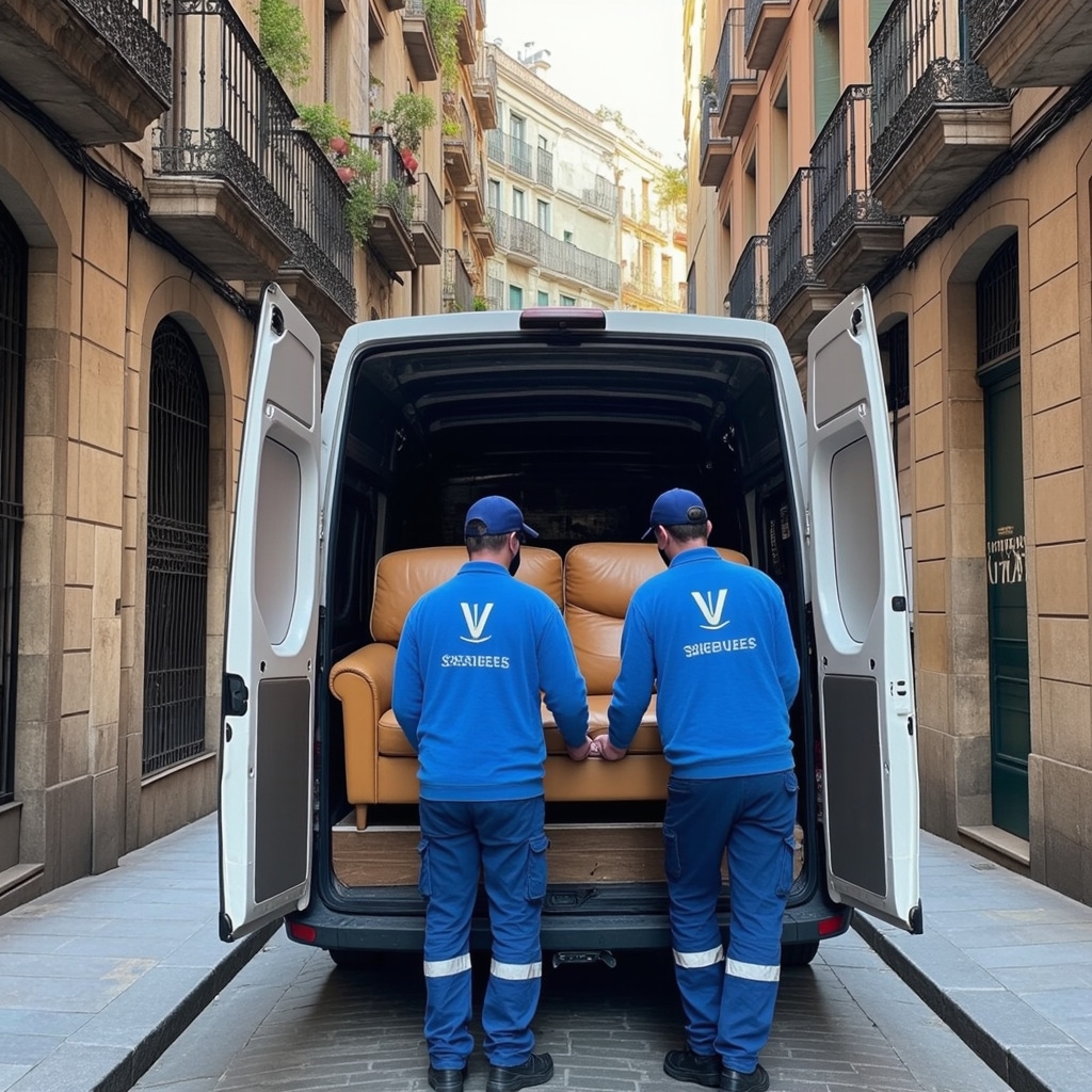 Vaciar pisos en Tarragona