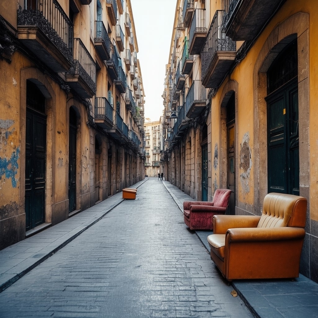Vaciado de locales con soluciones rápidas en Barcelona