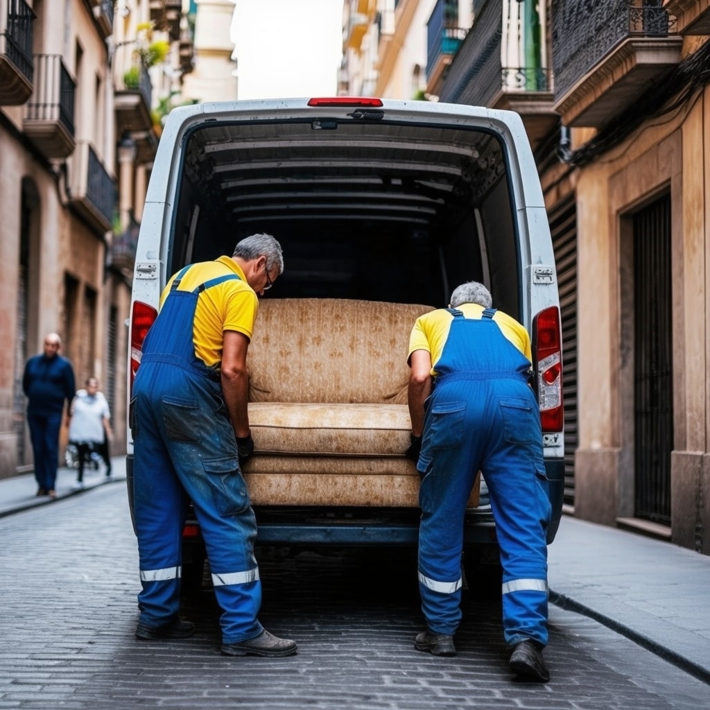 Vaciado de locales con soluciones rápidas en Terrassa