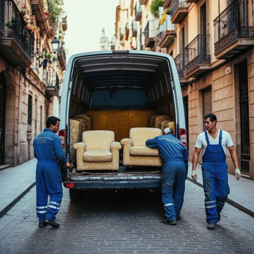 Vaciado de locales con soluciones rápidas en Vilanova i la Geltrú