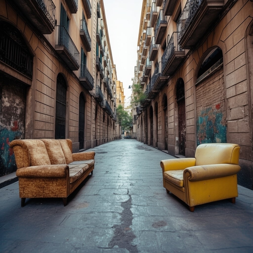 Vaciado de locales con soluciones rápidas en Cerdanyola del Vallès