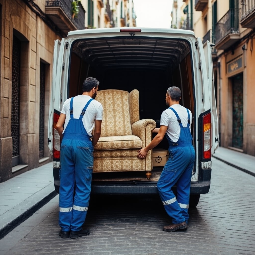 Vaciado de locales con soluciones rápidas en Vic