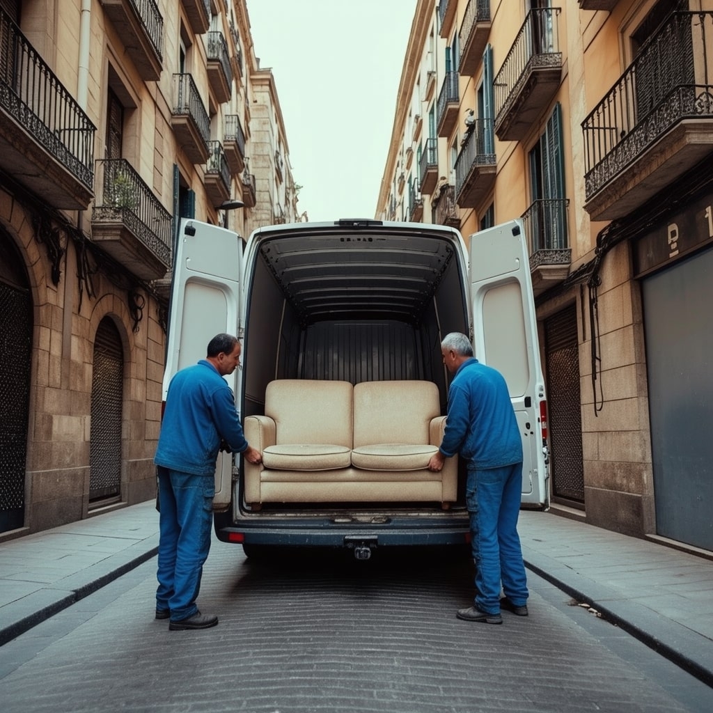 Vaciado de locales con soluciones rápidas en Gavà