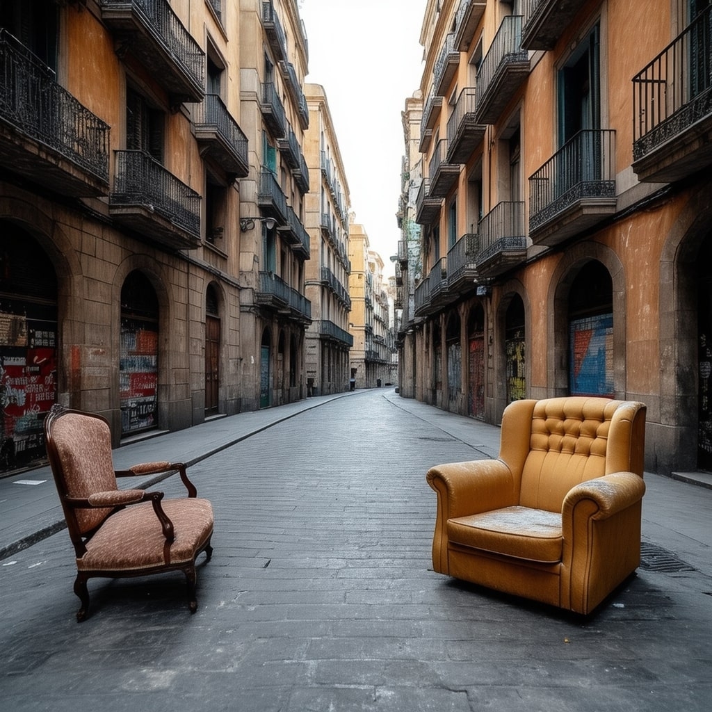 Vaciado de locales con soluciones rápidas en Badalona