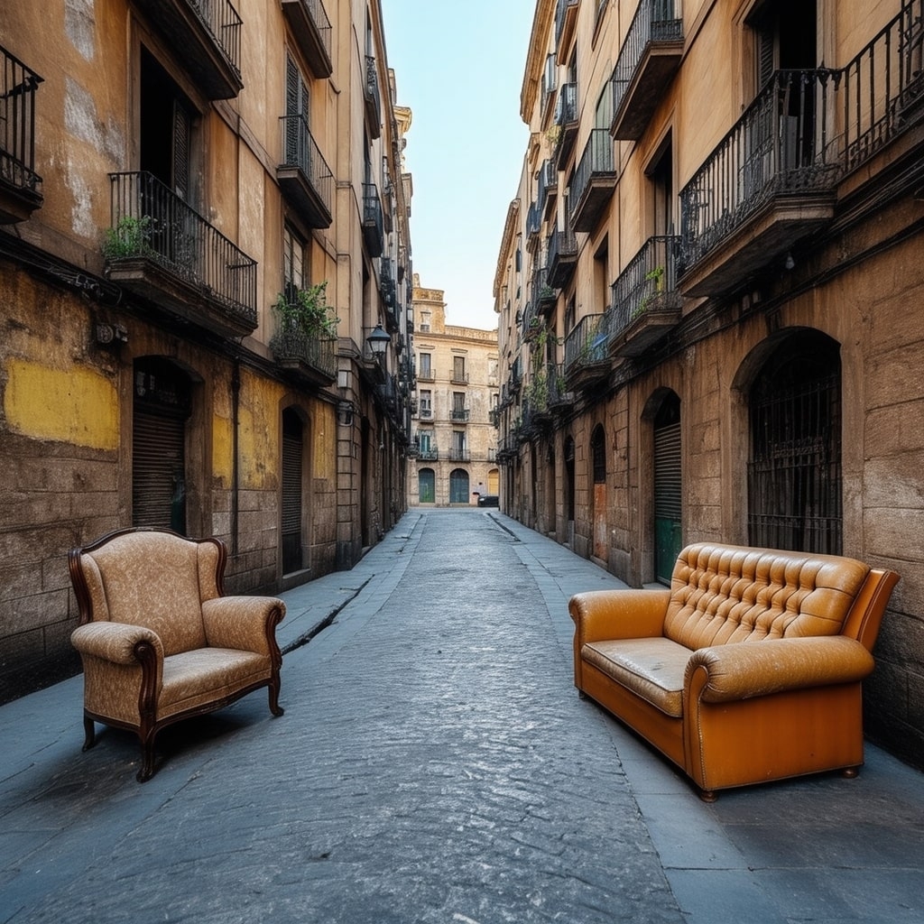 Vaciado de locales con soluciones rápidas en Sant Feliu de Llobregat
