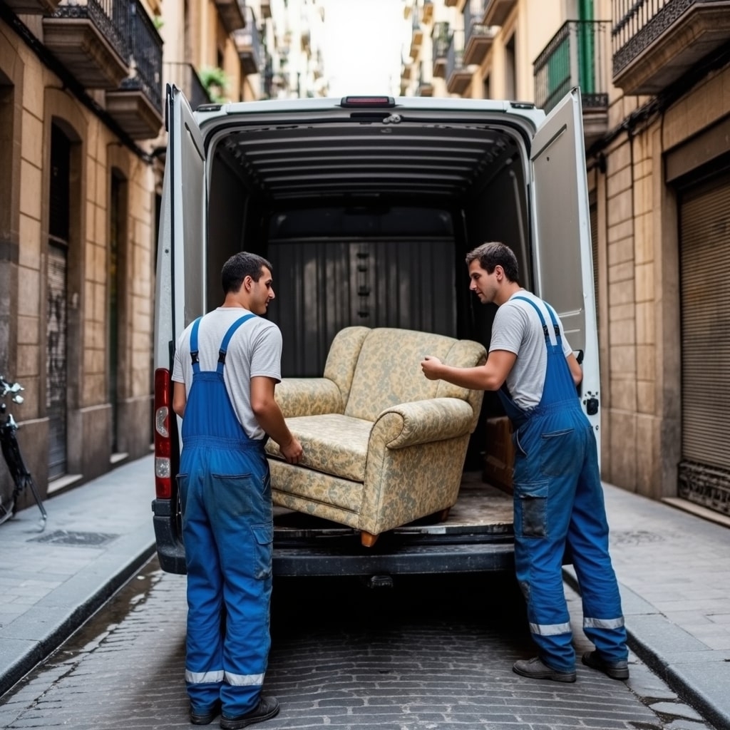 Vaciado de locales con soluciones rápidas en Sant Adrià de Besòs