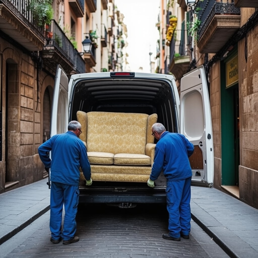 Vaciado de locales con soluciones rápidas en Premià de Mar