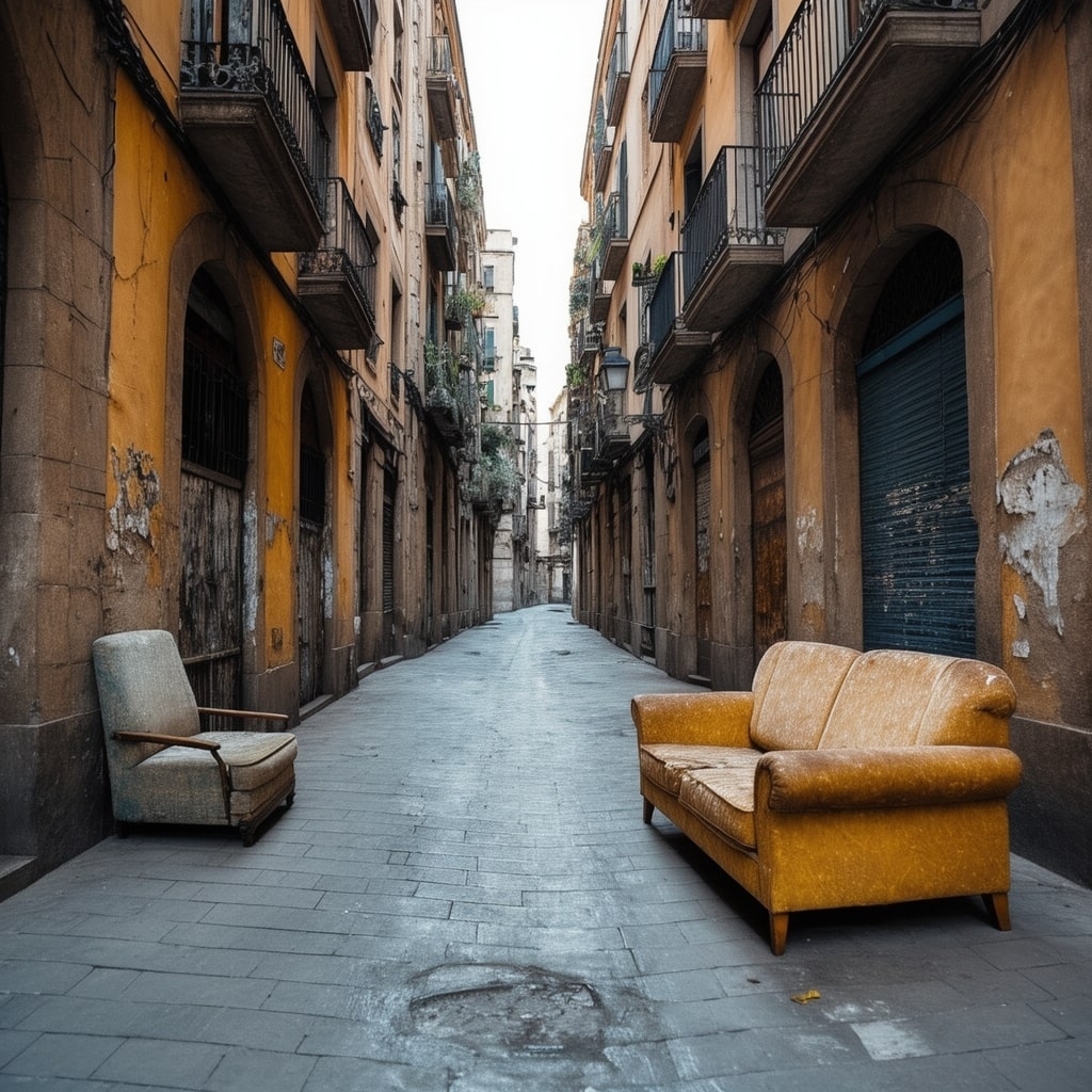 Vaciado de locales con soluciones rápidas en Sant Cugat del Vallès