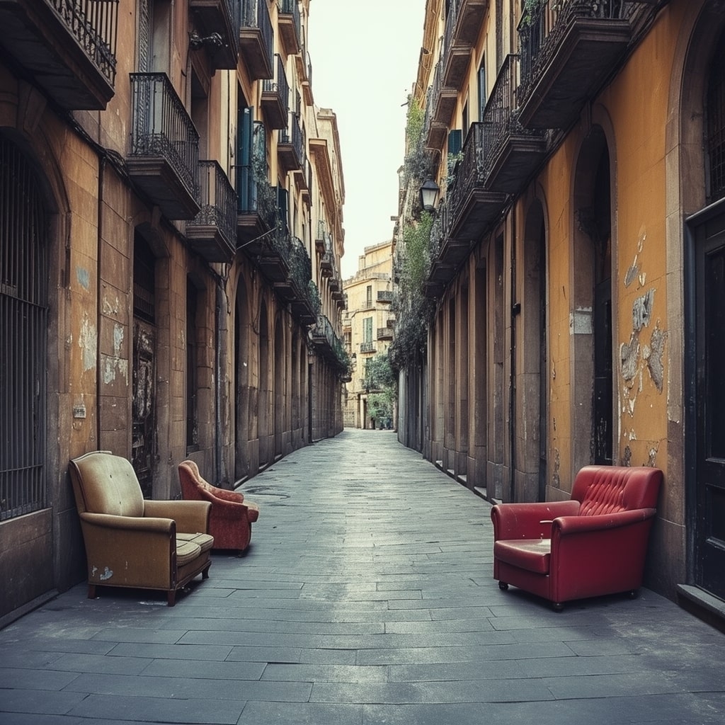 Vaciado de locales con soluciones rápidas en Rubí